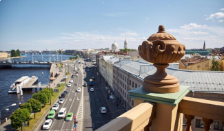 River Palace Hotel - Люкс